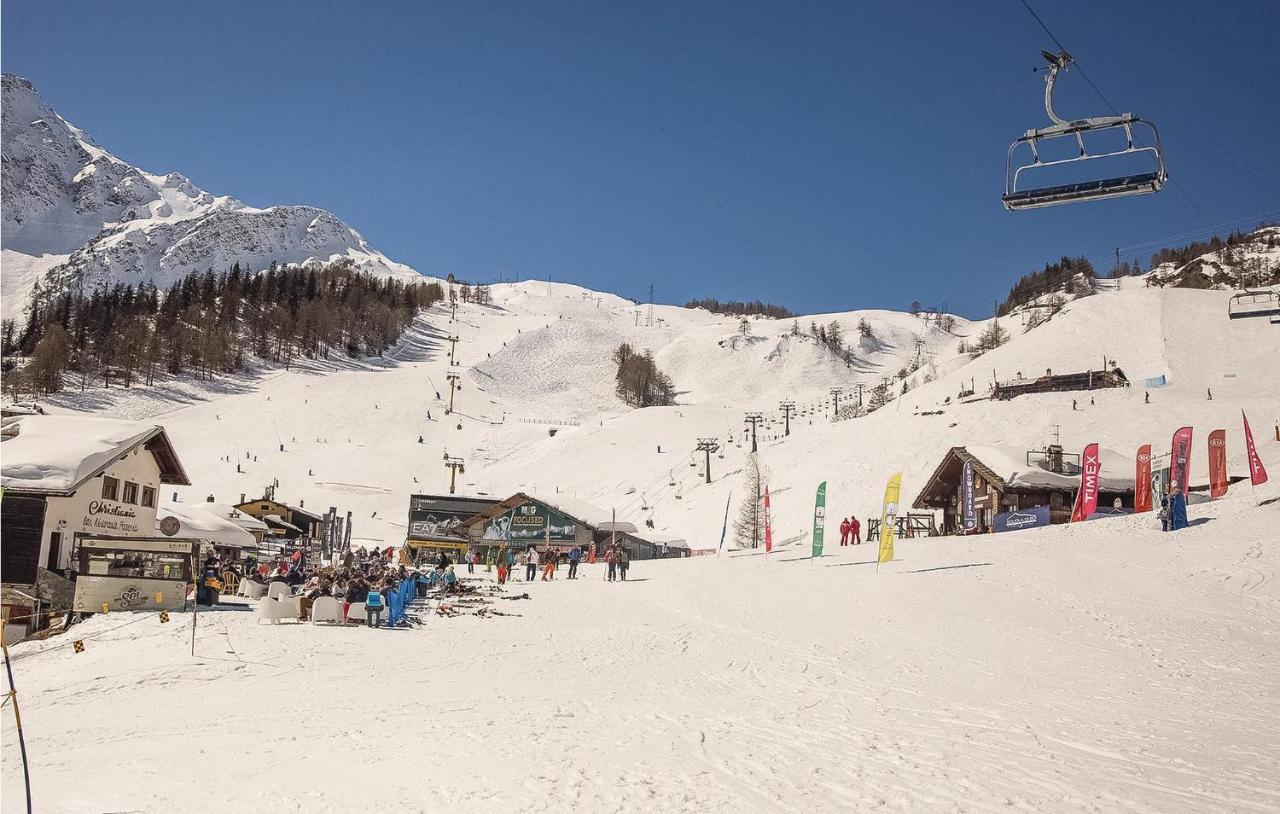 Vollon Lägenhet Brusson Exteriör bild